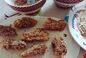 RECIPE THUMB IMAGE 5 Croquettes festives à l'emmental et aux amandes