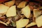 RECIPE THUMB IMAGE 6 Terrine de foie gras, gibier, cèpes et petits légumes pour buffet de Fêtes