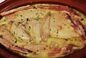 RECIPE THUMB IMAGE 3 Terrine de foie gras, gibier, cèpes et petits légumes pour buffet de Fêtes