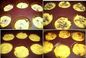 RECIPE THUMB IMAGE 4 Gâteau Polenta au coeur de champignons et jambon