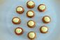RECIPE THUMB IMAGE 3 Petites bouchées gourmandes tout caramel au beurre salé  et  sa crème anglaise