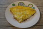 RECIPE THUMB IMAGE 4 Omelette aux poireaux & à la mozzarella