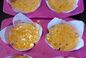 RECIPE THUMB IMAGE 3 Farmer's Muffins Arachides et Pépites de Maïs & de Chocolat Noir