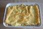 RECIPE THUMB IMAGE 2 Lasagnes au saumon, poireaux & champignons