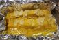 RECIPE THUMB IMAGE 3 Saumon mariné miel gingembre et curry