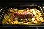 RECIPE THUMB IMAGE 6 Filet mignon au lard fumé et ses petits légumes