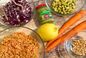 RECIPE THUMB IMAGE 2 Salade de risoni, carottes, edamames et chou rouge