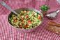 RECIPE THUMB IMAGE 2 Salade de brocolis aux poivrons rouges et pommes Granny