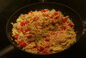 RECIPE THUMB IMAGE 4 Poêlée de boulgour au jambon, tomates & champignons 