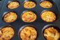 RECIPE THUMB IMAGE 3 Muffins aux poireaux et parmesan 