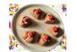 RECIPE THUMB IMAGE 5 Petits gâteaux festifs au Coeur de crème de Spéculoos 
