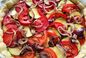 RECIPE THUMB IMAGE 2 Tarte tomates, courgettes, oignons rouges.