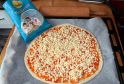 RECIPE THUMB IMAGE 2 Pizza aux cossettes de mozzarella