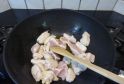 RECIPE THUMB IMAGE 3 Wok de filet de poulet Carrefour aux légumes croquants