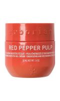 Red Pepper Pulp Gel Crème Booster d'Éclat Peau Énergisée et Rechargée en Éclat Erborian