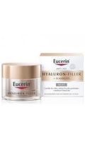 Hyaluron Filler + elasticity soin de nuit Eucerin