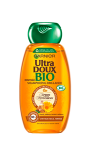 Shampooing argan merveilleux Bio Ultra Doux Garnier