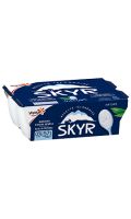 Recette au yaourt nature 0% de matières grasses Yoplait Skyr