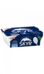 Recette au yaourt nature 0% de matières grasses Yoplait Skyr