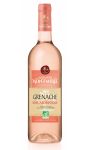 Vin rosé Grenache Espagne BIO Montmirel