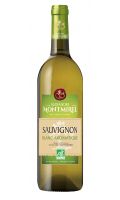 Vin blanc Sauvignon Bio Montmirel