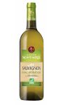 Vin blanc Sauvignon Bio Montmirel