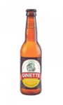 Bière blonde Bio Ginette