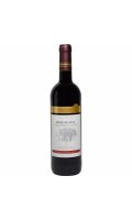 Vin rouge Bordeaux Élevé en fûts de chêne AOC La Cave D'Augustin Florent