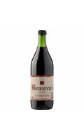 Vin rouge Beauval