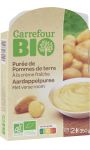 Purée Bio De Pommes De Terre Carrefour Bio
