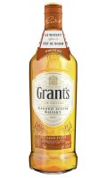 Whisky blended scotch rum cask finish Grant's
