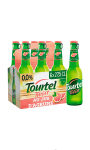 Bière sans alcool aromatisée agrumes Tourtel Twist