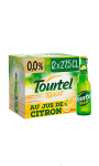 Bière sans alcool aromatisée citron Tourtel Twist