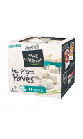 Mini fromage nature Pave D'affinois