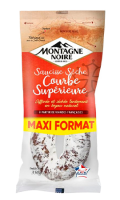 Saucisse sèche courbe supérieure maxi format Montagne Noire Saucisse sèche courbe supérieure maxi format Montagne Noire