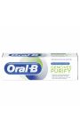 Manual Gencives Purify Nettoyage Intense Dentifrice Oral-B