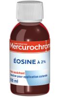 Eosine 2% Mercurochrome