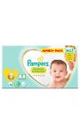 Couche premium protection taille 2 4 - 8kg Pampers