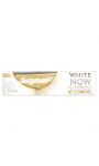 Dentifrice white now blancheur forever Signal