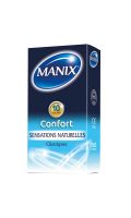 Préservatifs confort Manix