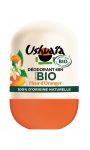 Déodorant à la fleur d'oranger Bio Ushuaïa