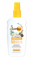 Crème solaire SPF50 Lovea