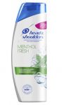 Shampoing antipelliculaire fresh menthol Head & Shoulders