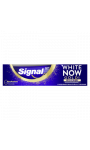 Dentifrice white now gold Signal