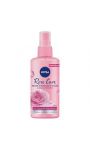 Brume visage hydratante rose care à l'eau de Rose Bio Nivea