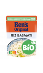 Riz Basmati Bio Express Ben's Original