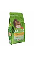 Croquettes pour chat appétit difficile Ultima