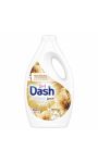 Lessive liquide souffle précieux 2en1 Dash