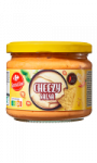 Sauce fromage cheezy salsa Carrefour Sensation