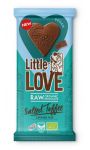 Chocolat bio caramel salé Little Love